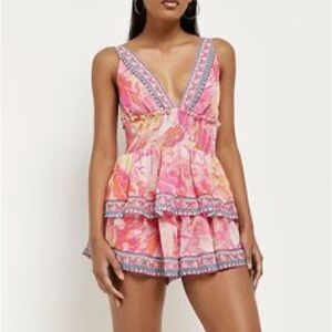 River Island Romper